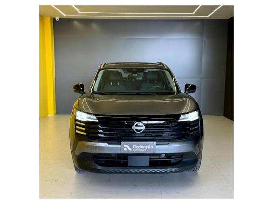 NISSAN KICKS 1.0 TURBO FLEX ADVANCE DCT